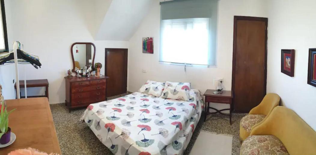 Aires De Campo Apartment Picassent Exterior photo