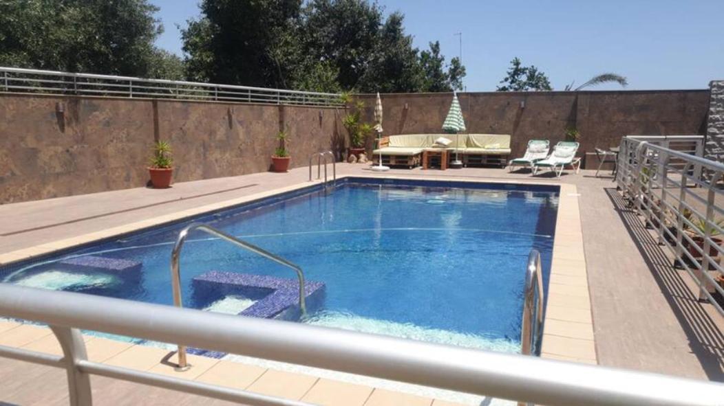 Aires De Campo Apartment Picassent Exterior photo