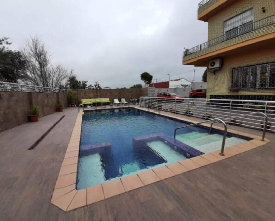 Aires De Campo Apartment Picassent Exterior photo