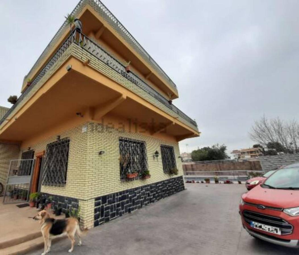 Aires De Campo Apartment Picassent Exterior photo