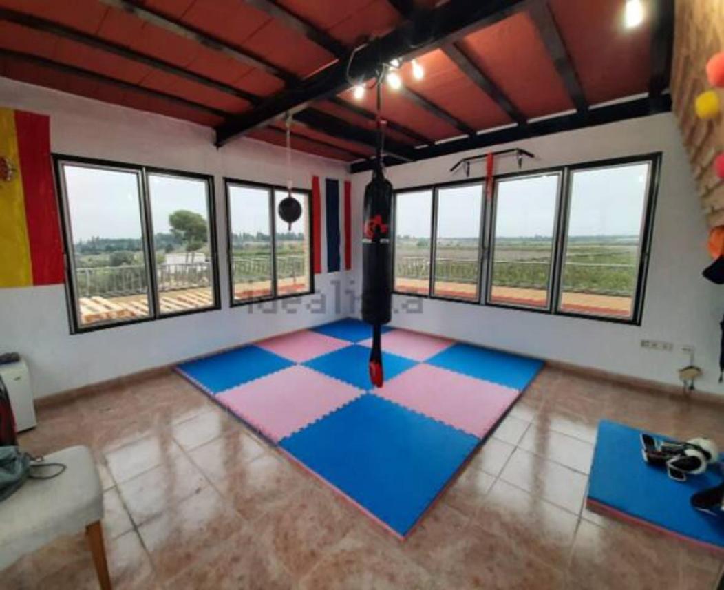 Aires De Campo Apartment Picassent Exterior photo