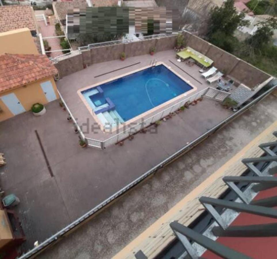 Aires De Campo Apartment Picassent Exterior photo