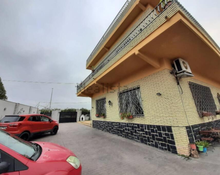 Aires De Campo Apartment Picassent Exterior photo