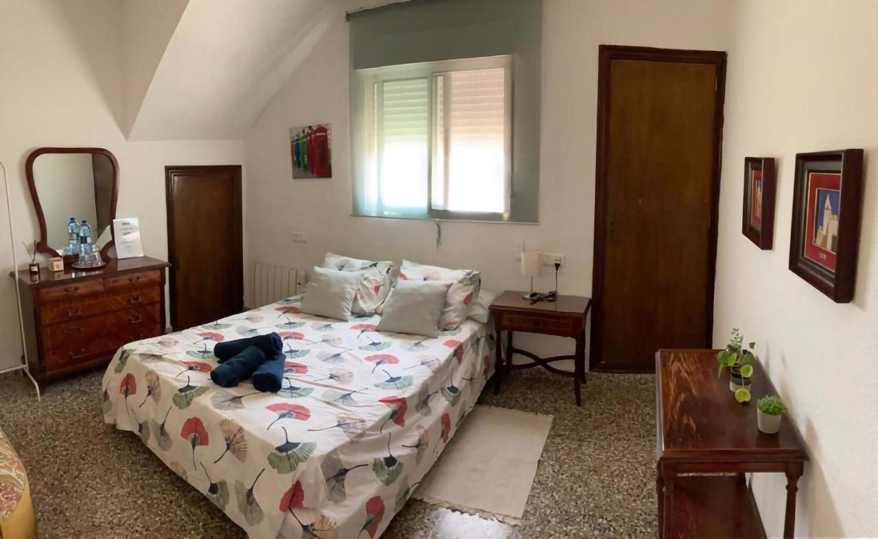 Aires De Campo Apartment Picassent Exterior photo