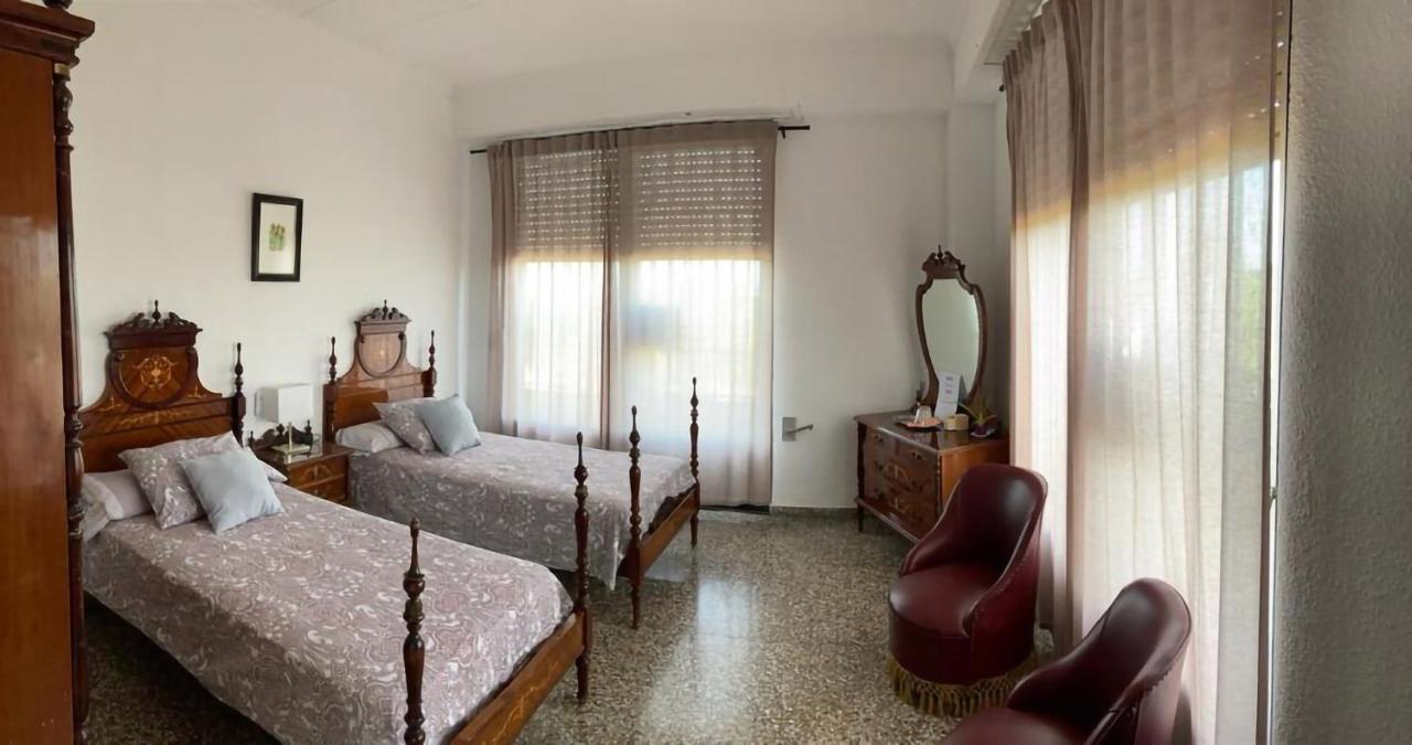 Aires De Campo Apartment Picassent Exterior photo